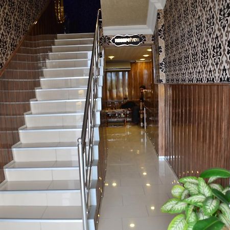 Istiklal Hotel Sanlıurfa Extérieur photo