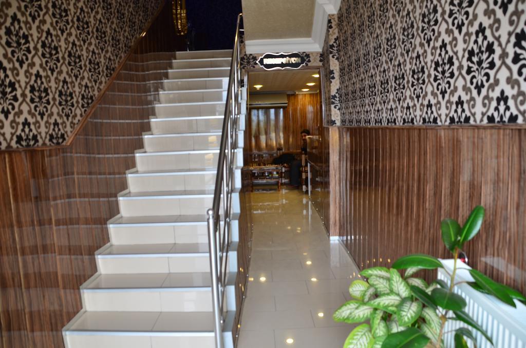 Istiklal Hotel Sanlıurfa Extérieur photo