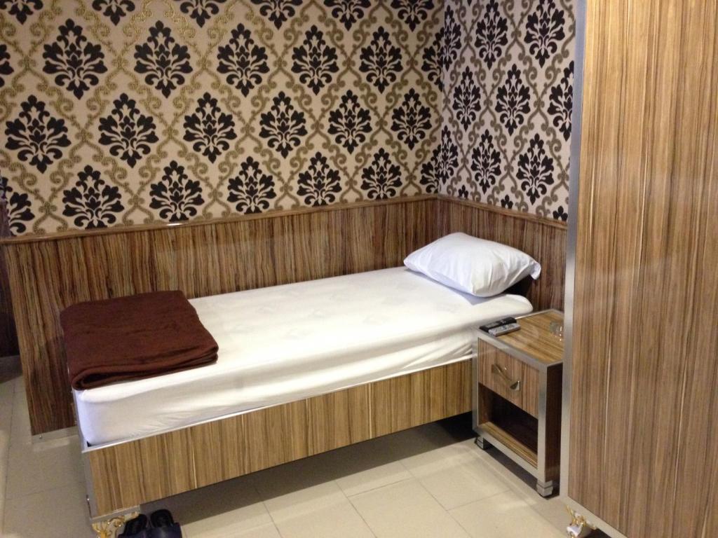 Istiklal Hotel Sanlıurfa Extérieur photo