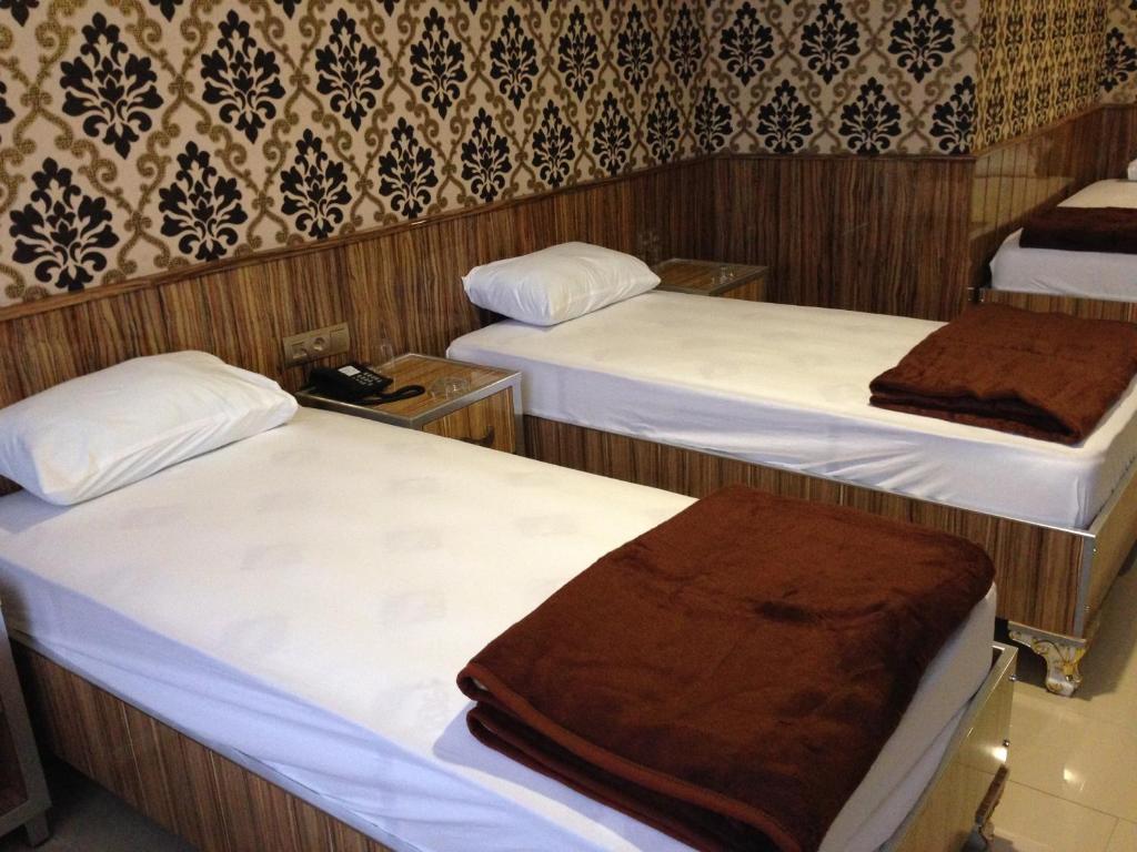 Istiklal Hotel Sanlıurfa Extérieur photo
