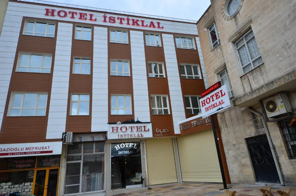 Istiklal Hotel Sanlıurfa Chambre photo
