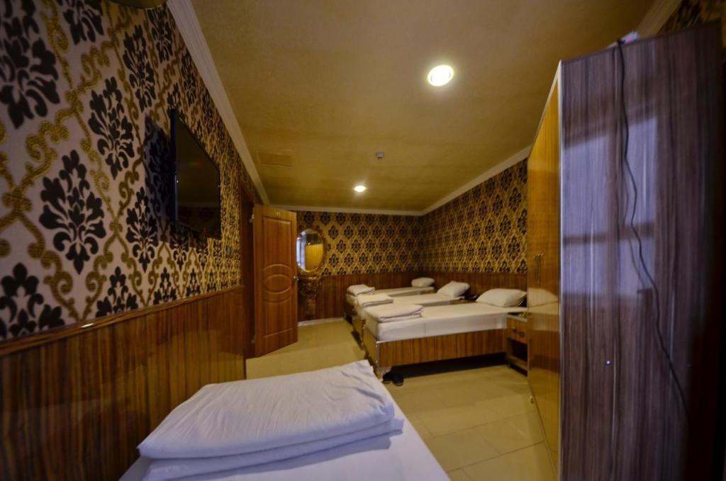 Istiklal Hotel Sanlıurfa Chambre photo