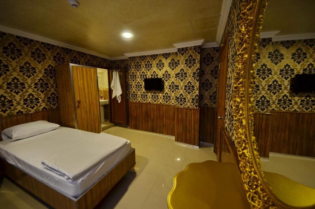 Istiklal Hotel Sanlıurfa Chambre photo