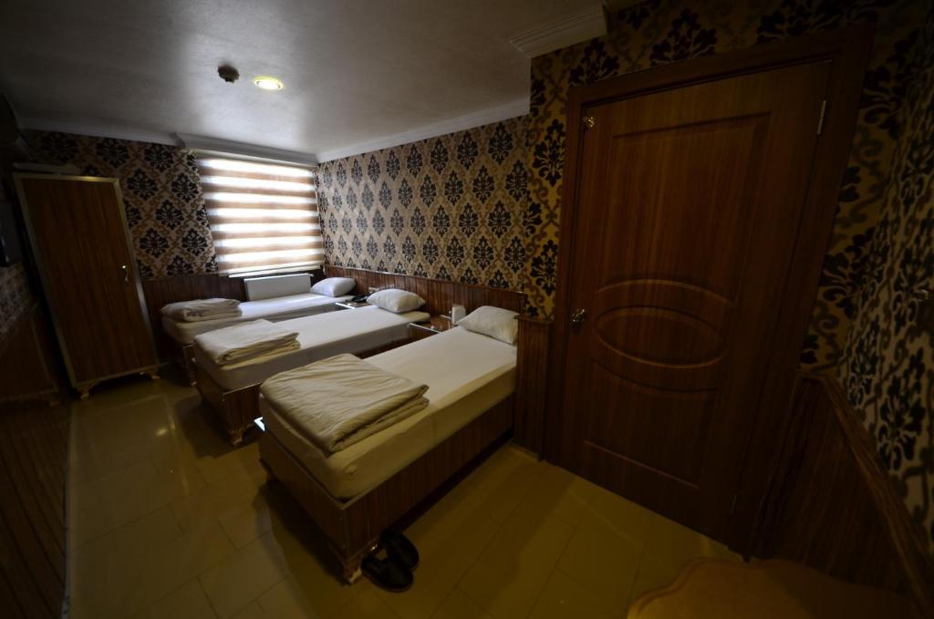 Istiklal Hotel Sanlıurfa Chambre photo