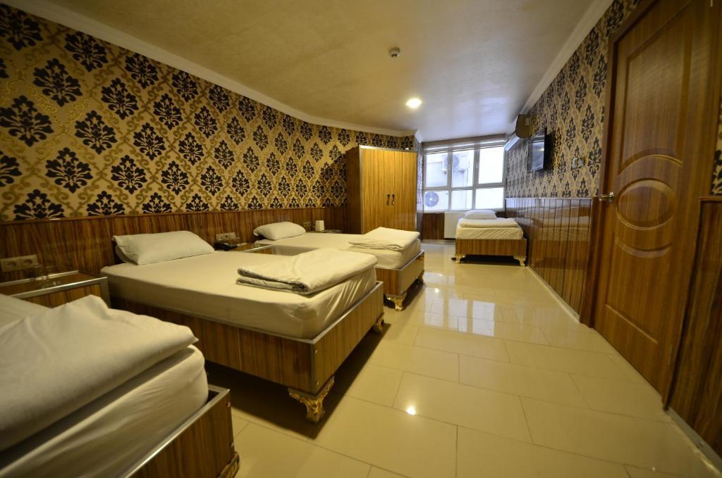 Istiklal Hotel Sanlıurfa Chambre photo