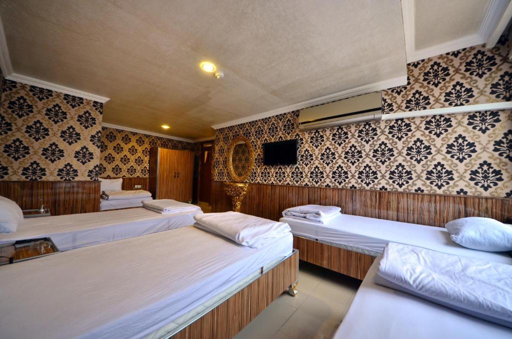 Istiklal Hotel Sanlıurfa Chambre photo