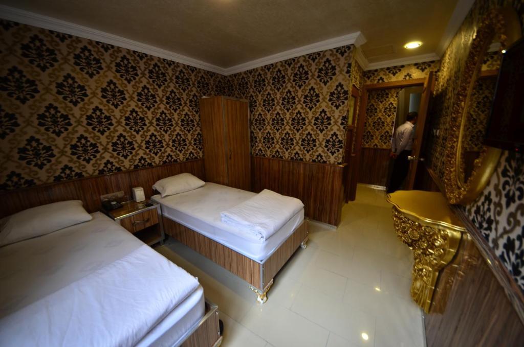 Istiklal Hotel Sanlıurfa Extérieur photo