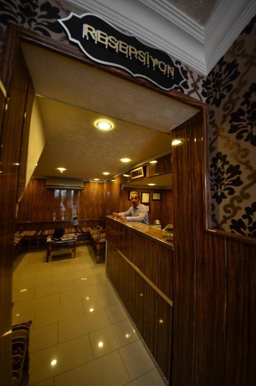 Istiklal Hotel Sanlıurfa Extérieur photo