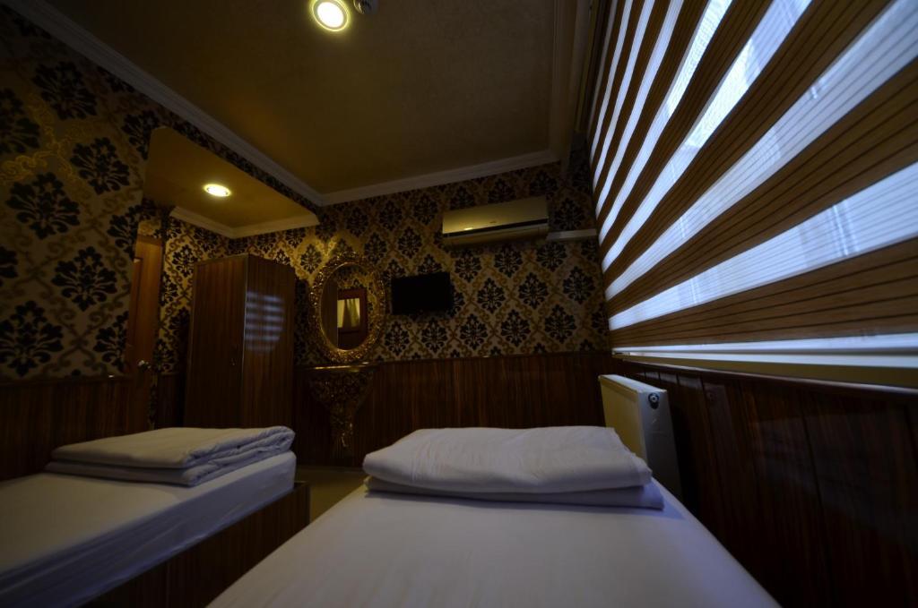 Istiklal Hotel Sanlıurfa Extérieur photo