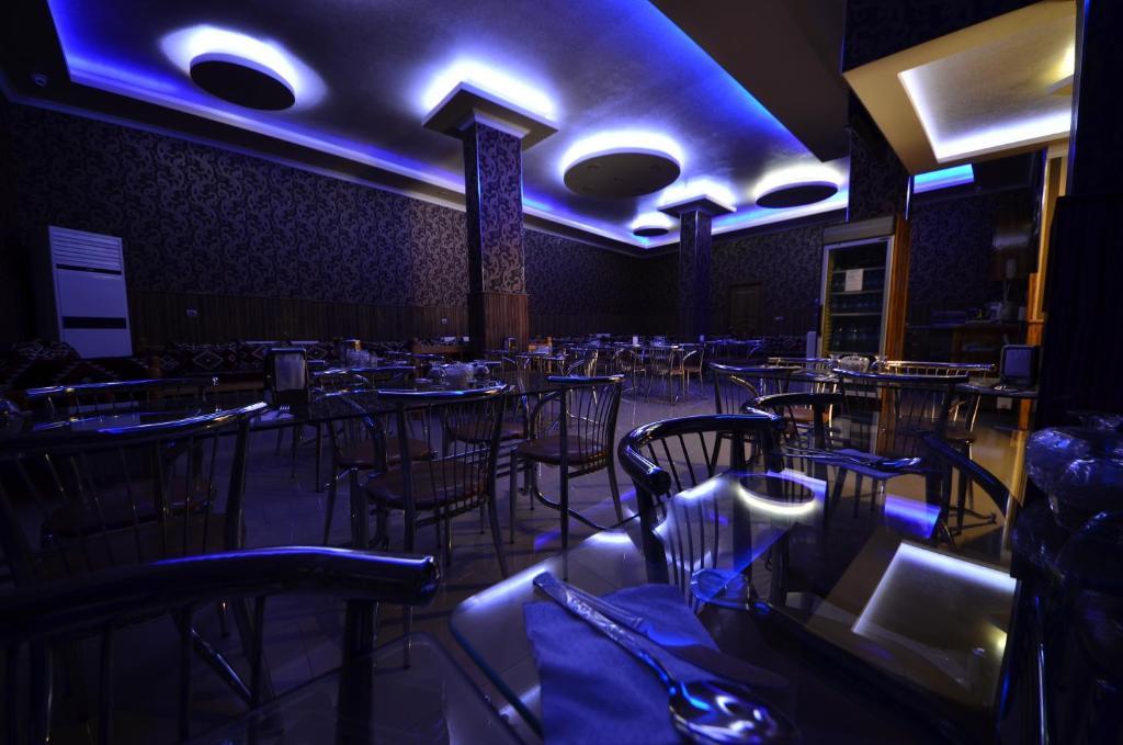 Istiklal Hotel Sanlıurfa Extérieur photo