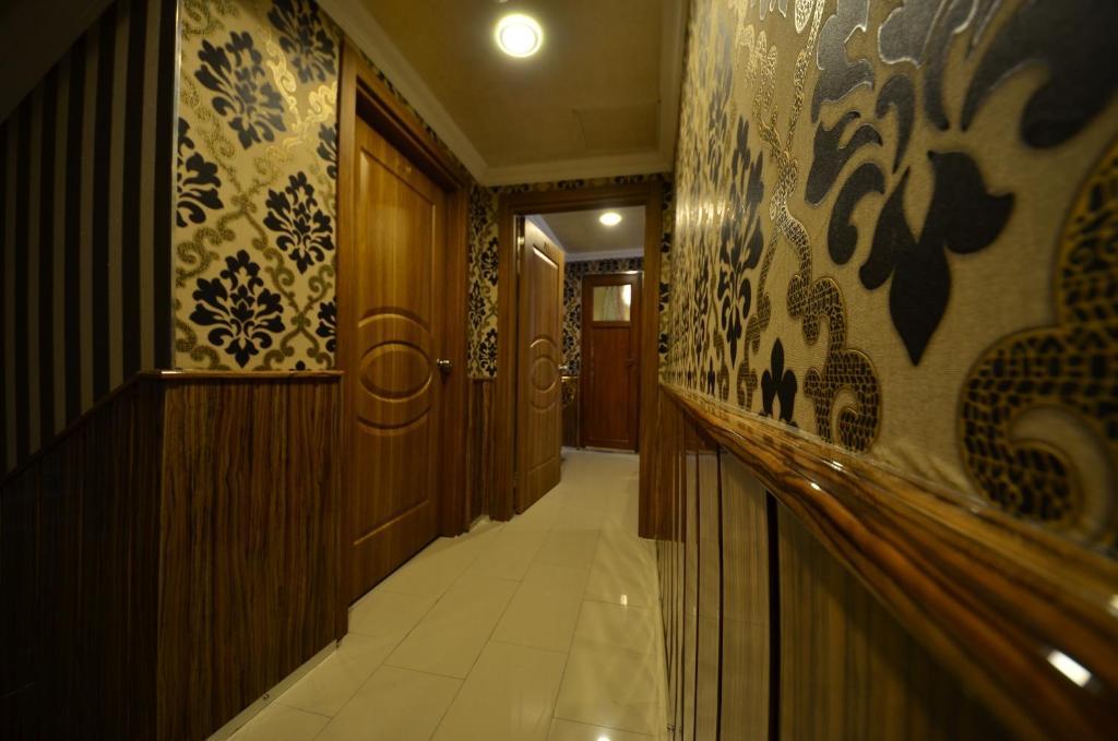 Istiklal Hotel Sanlıurfa Extérieur photo