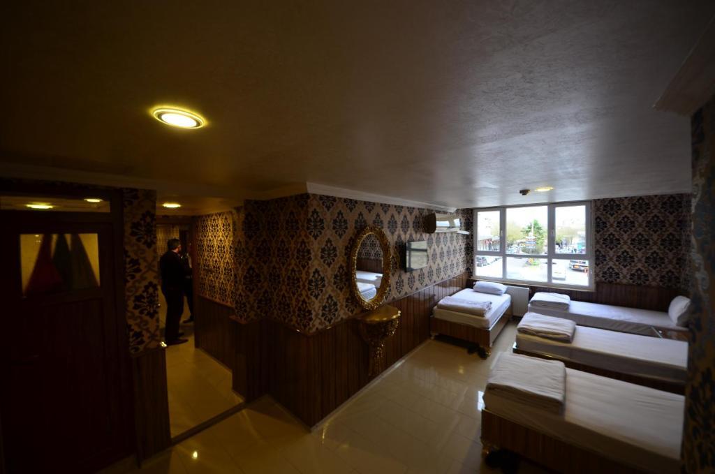 Istiklal Hotel Sanlıurfa Extérieur photo