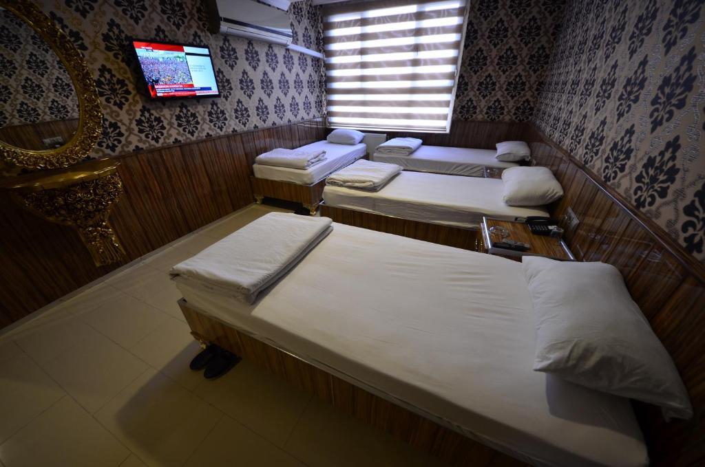 Istiklal Hotel Sanlıurfa Extérieur photo
