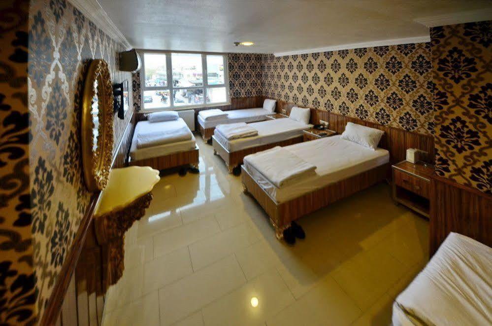 Istiklal Hotel Sanlıurfa Extérieur photo