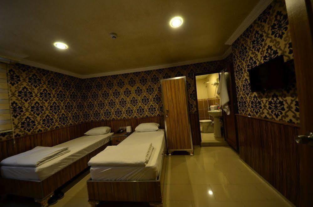 Istiklal Hotel Sanlıurfa Extérieur photo