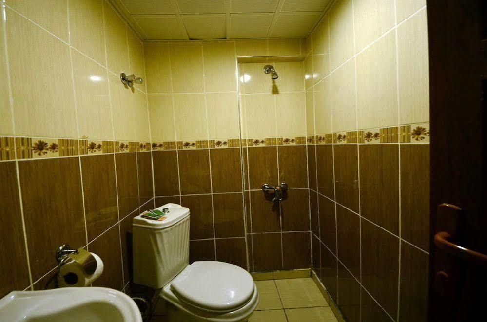 Istiklal Hotel Sanlıurfa Extérieur photo