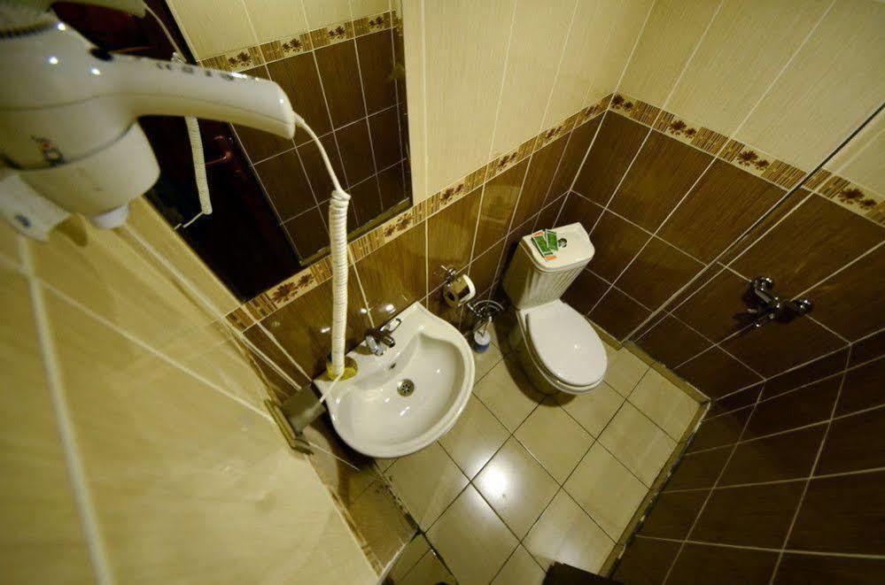 Istiklal Hotel Sanlıurfa Extérieur photo