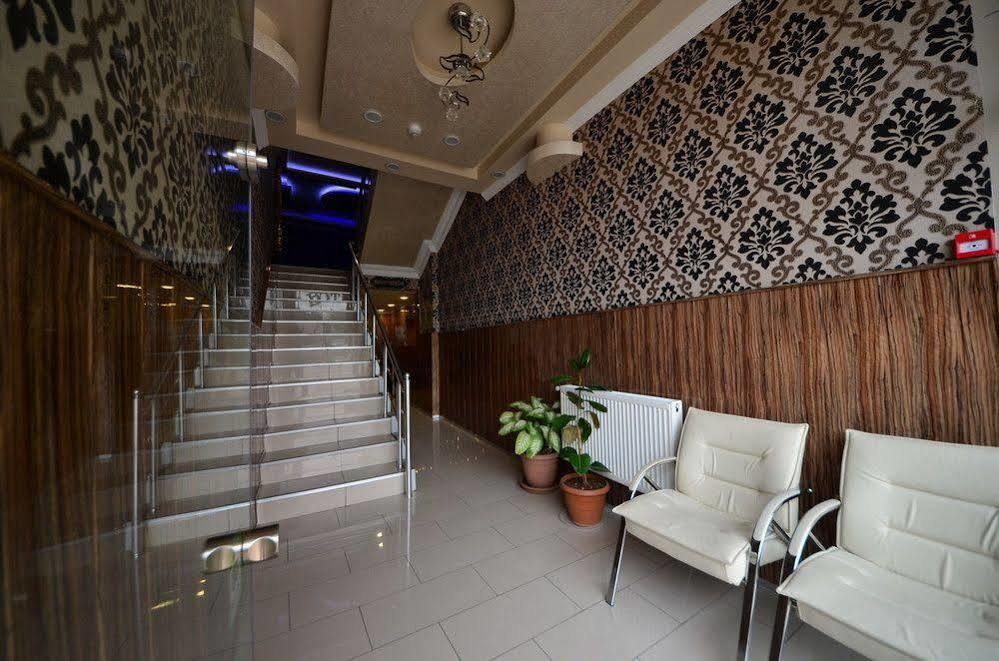 Istiklal Hotel Sanlıurfa Extérieur photo