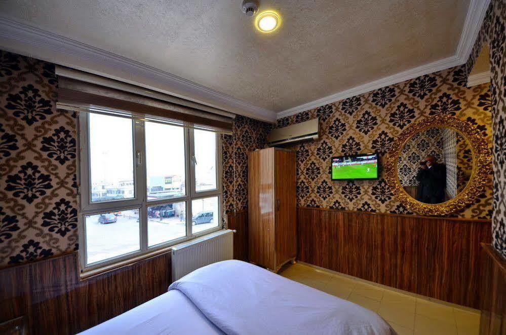 Istiklal Hotel Sanlıurfa Extérieur photo