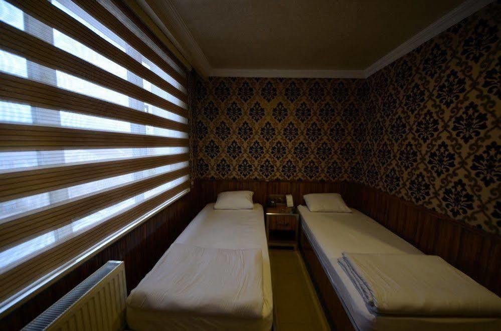 Istiklal Hotel Sanlıurfa Extérieur photo
