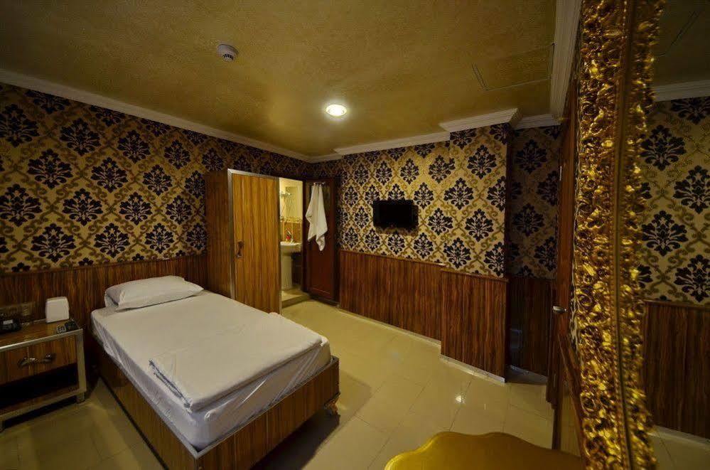 Istiklal Hotel Sanlıurfa Extérieur photo