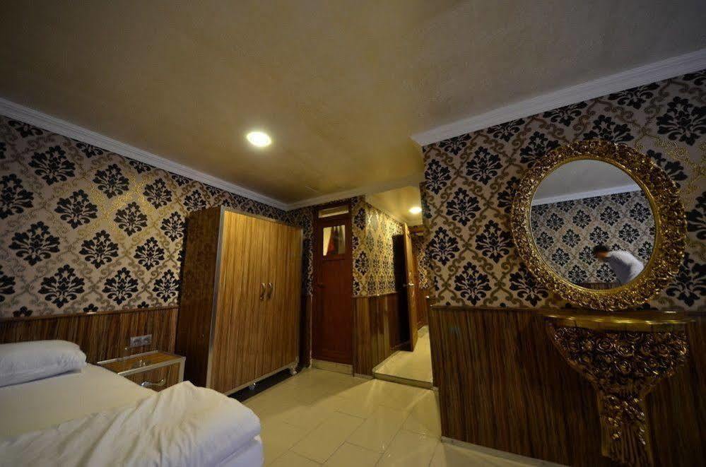 Istiklal Hotel Sanlıurfa Extérieur photo