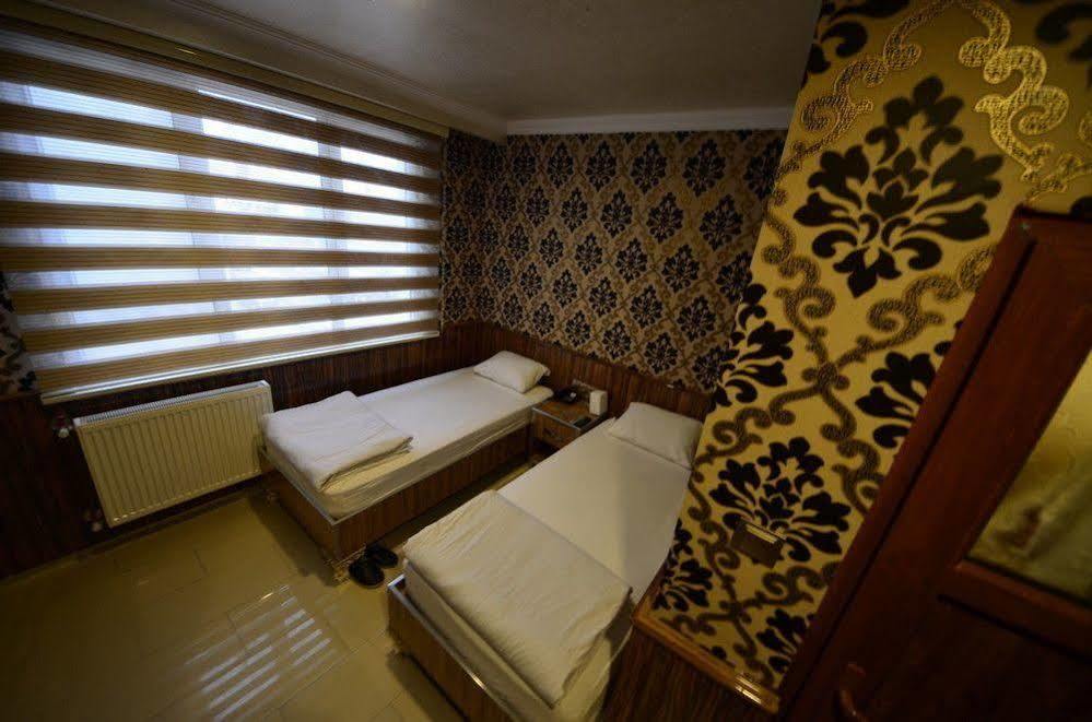 Istiklal Hotel Sanlıurfa Extérieur photo