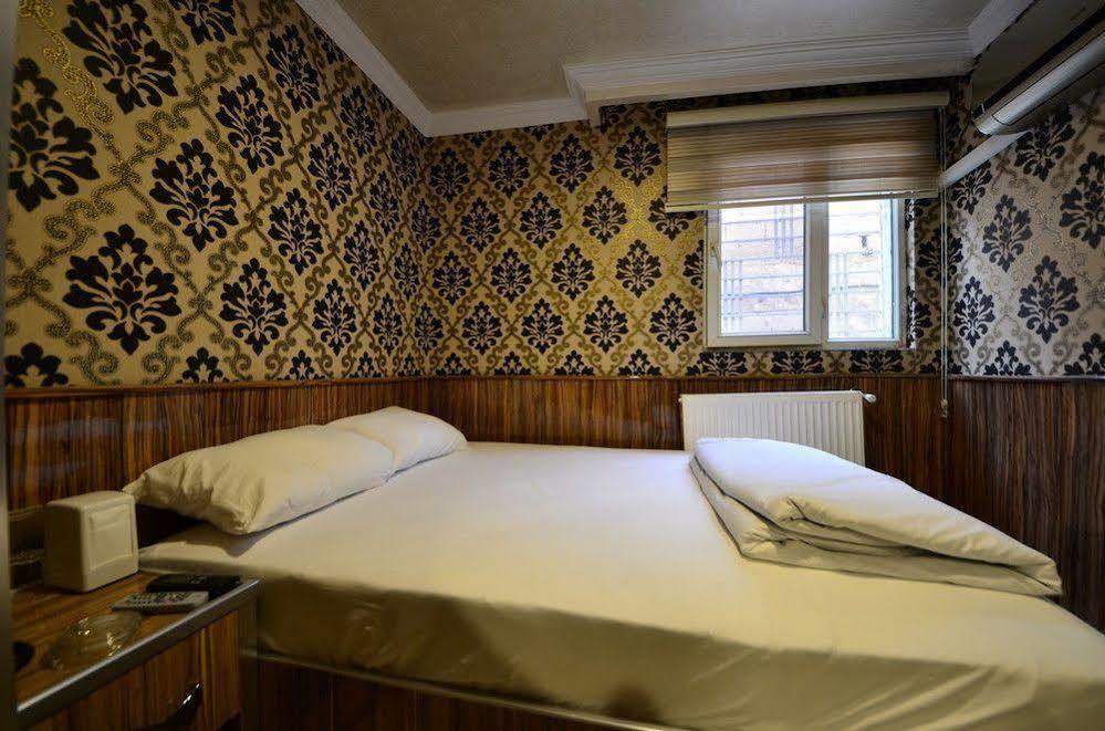 Istiklal Hotel Sanlıurfa Extérieur photo