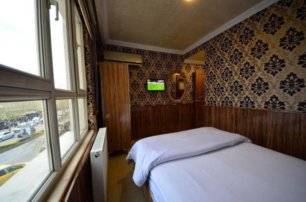 Istiklal Hotel Sanlıurfa Extérieur photo