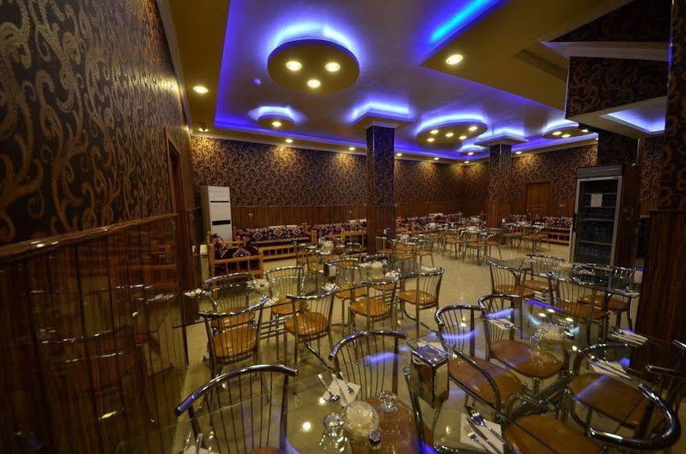 Istiklal Hotel Sanlıurfa Extérieur photo