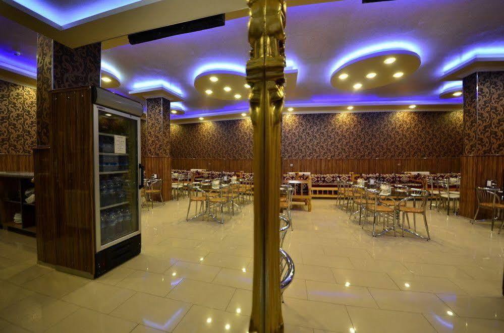 Istiklal Hotel Sanlıurfa Extérieur photo