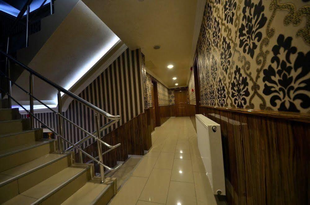 Istiklal Hotel Sanlıurfa Extérieur photo